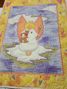 Angel Baby Quilt