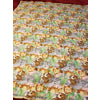 Jungle Animal Baby Quilt